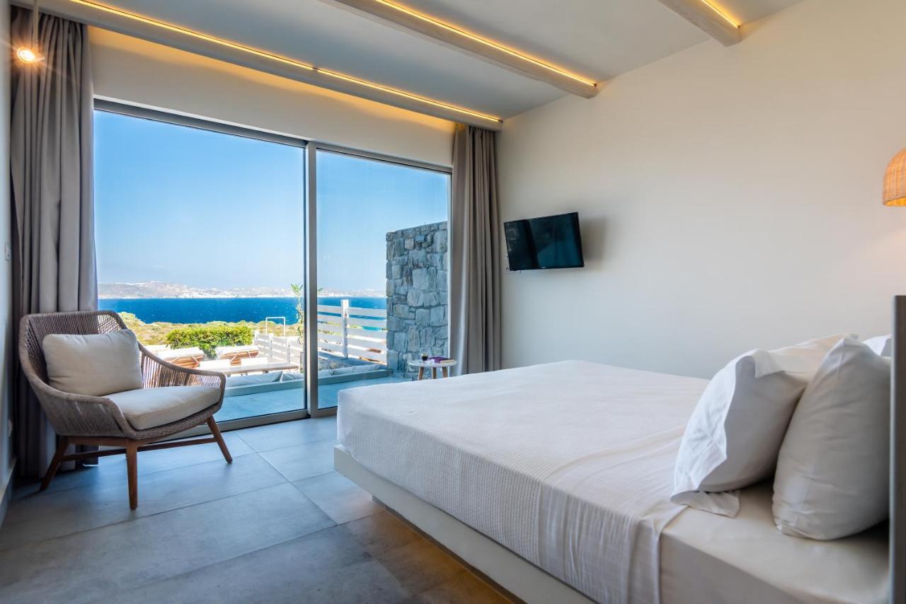 Hotel Milos Sea Resort Αδάμας Εξωτερικό φωτογραφία
